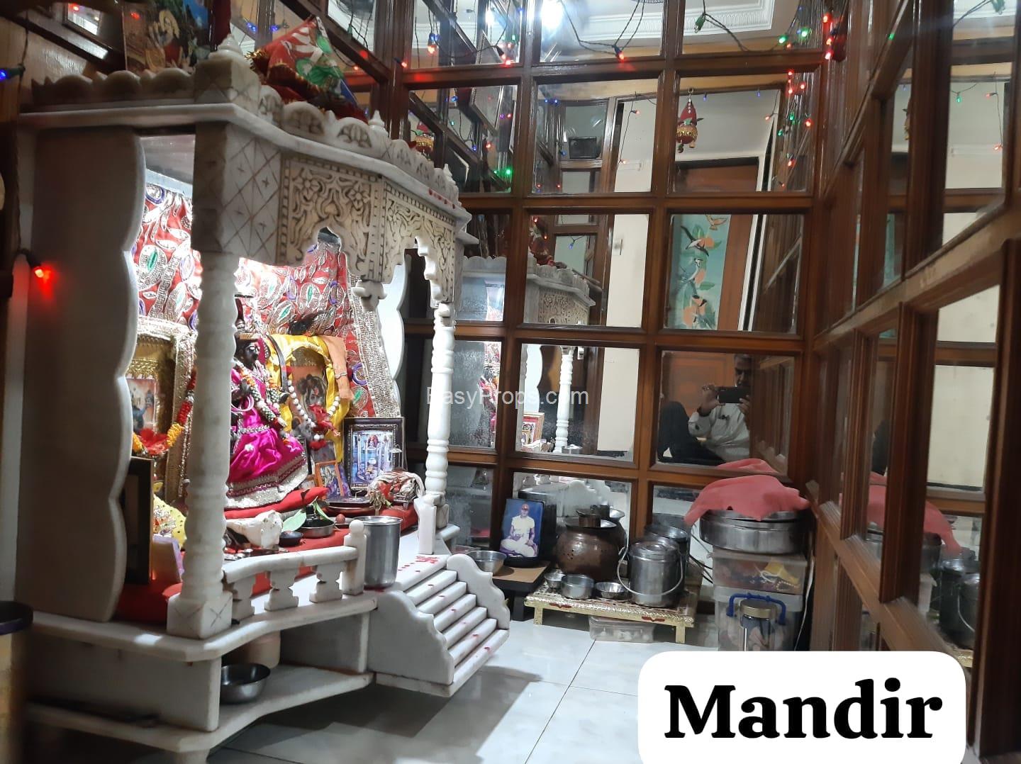 Surabhi Park 4 BHK Duplex 